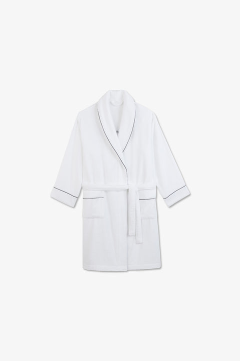 White dressing gown - Image 2