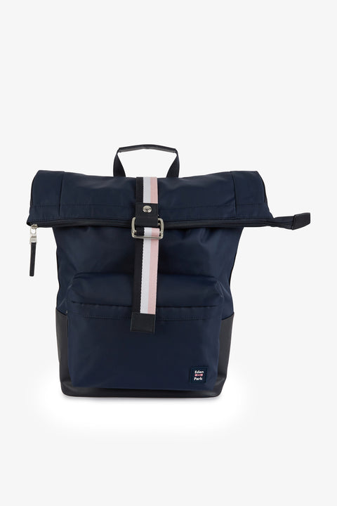 Dark blue backpack - Image 1