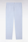 Light gray cotton canvas pants