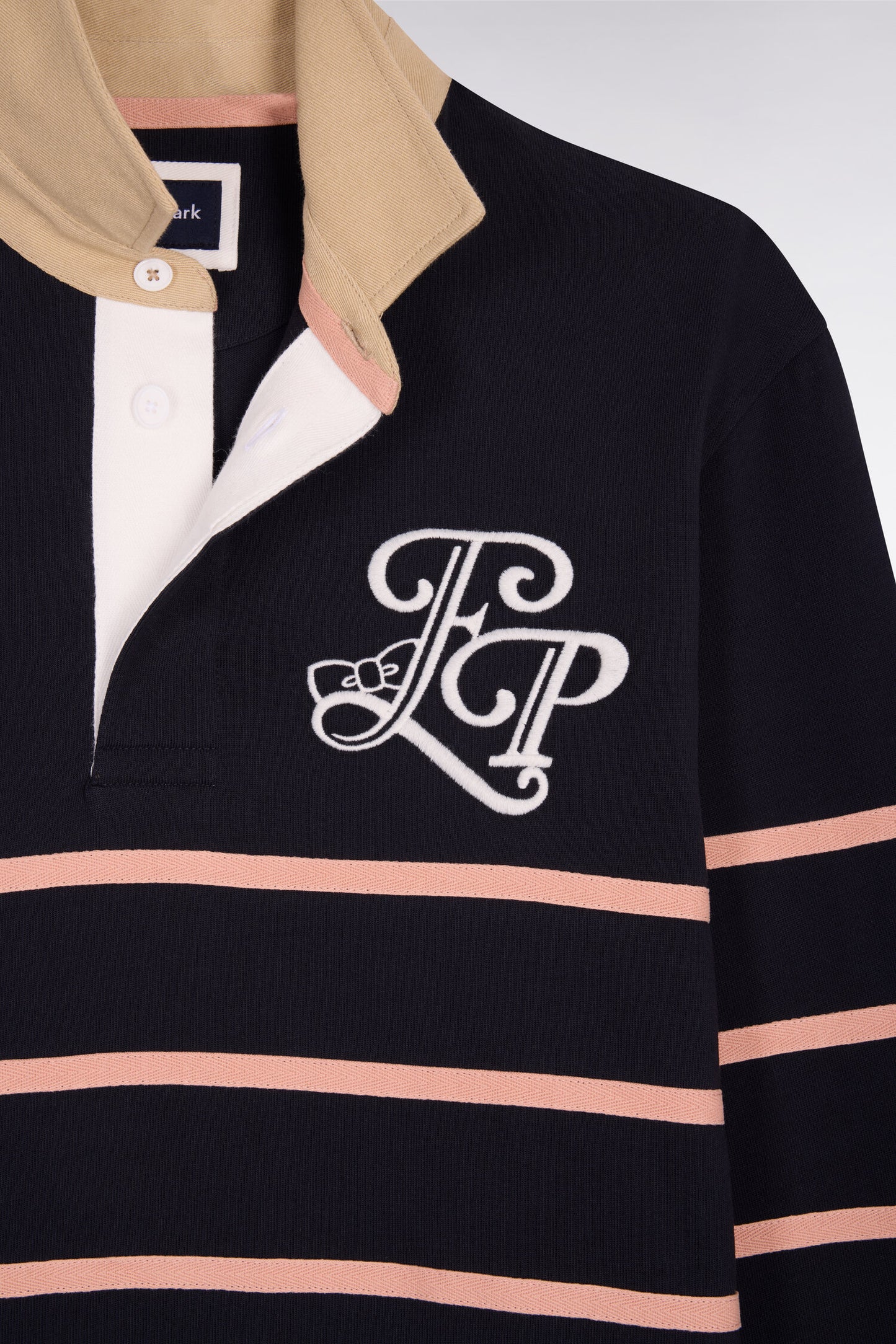 Maillot à manches longues marine