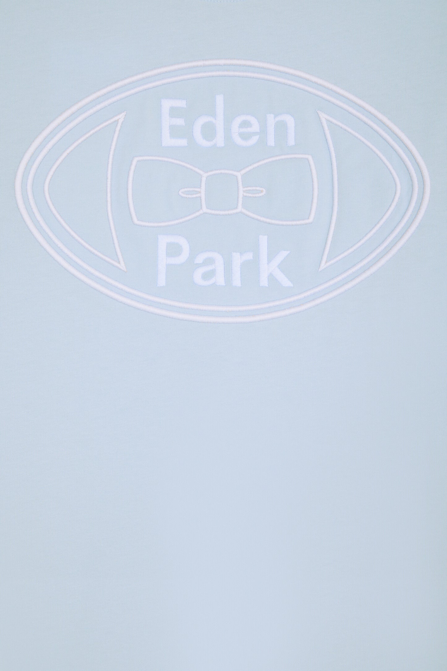 T-shirt à manches courtes en coton ciel coupe regular