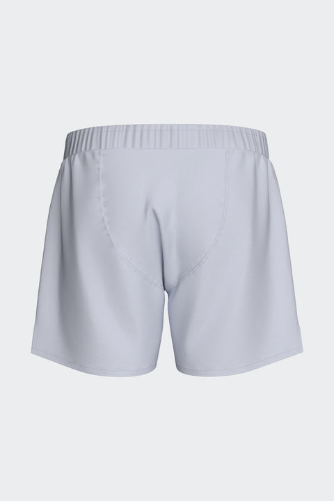 Sky cotton poplin boxer shorts - Image 3