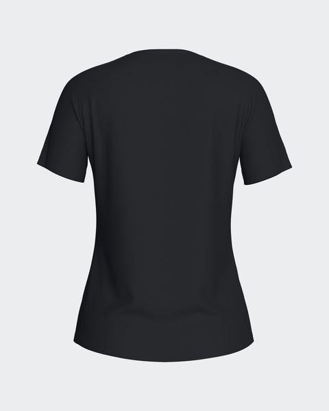 Pyjama en modal stretch marine - Image 2