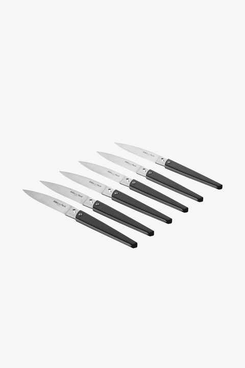 Set of 6 meat knives - Image 2