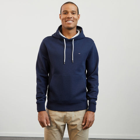 Navy blue hoodie - Image 3