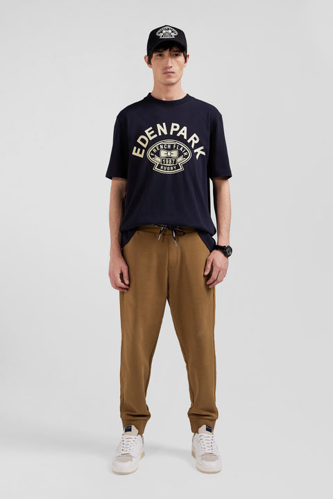 Jogging pants in brushed fleece Relaxed fit - Image 1