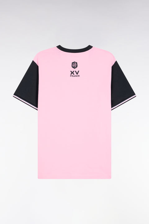 Grey cotton short-sleeved T-shirt - Image 2