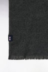 Light gray heather scarf