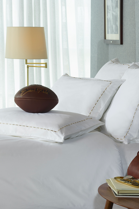 Grey cut and sewn comforter cover - Décrochons la lune - Image 1