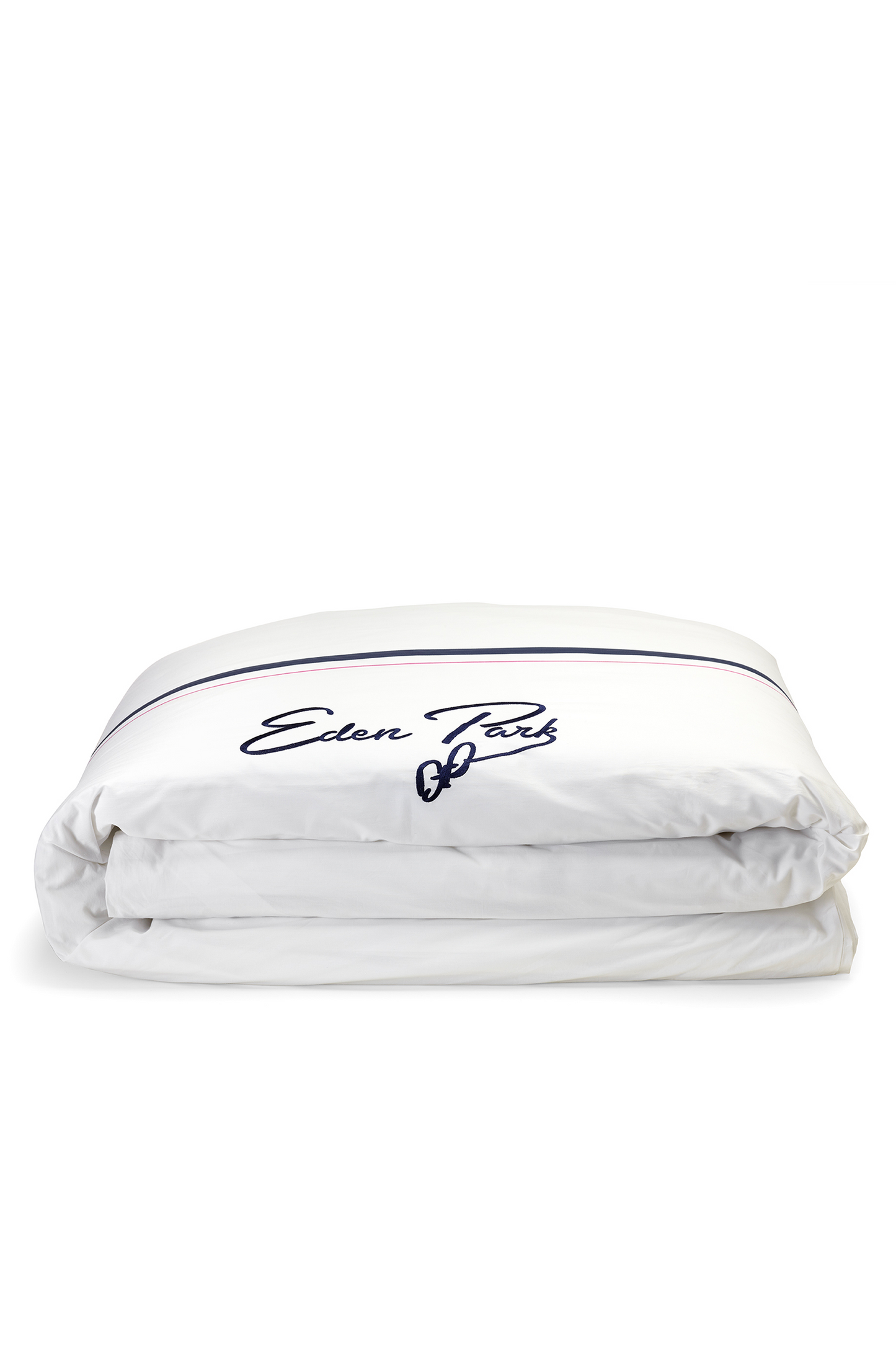 Comforter cover navy, sky and pink - Talavalu