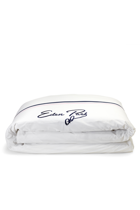 Comforter cover navy, sky and pink - Talavalu - Image 2