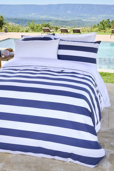 Stripe comforter cover - Image 1