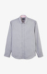 Light grey cotton shirt