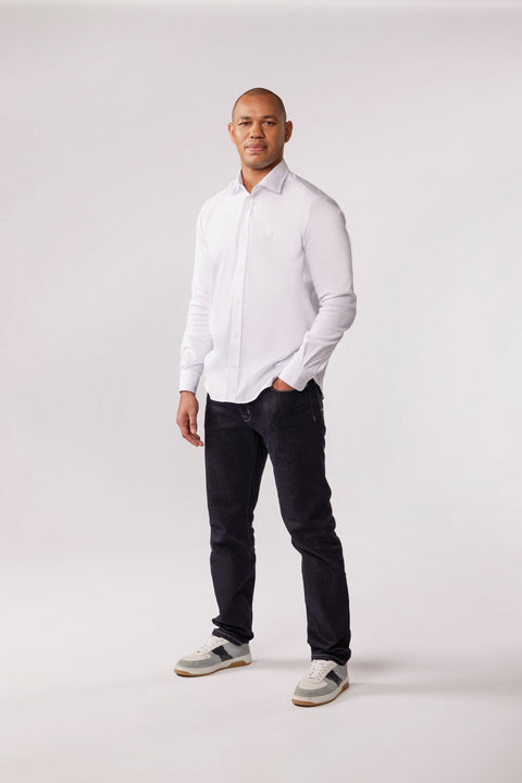 H25CHECL0098_BC - H OP S RACIN SHIRT - Image 1