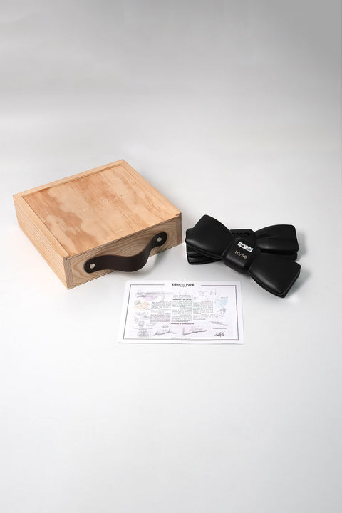 Bi-Bi bow-tie dumbbells Black - Image 2