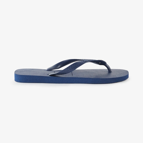 Navy flip flops - Image 1