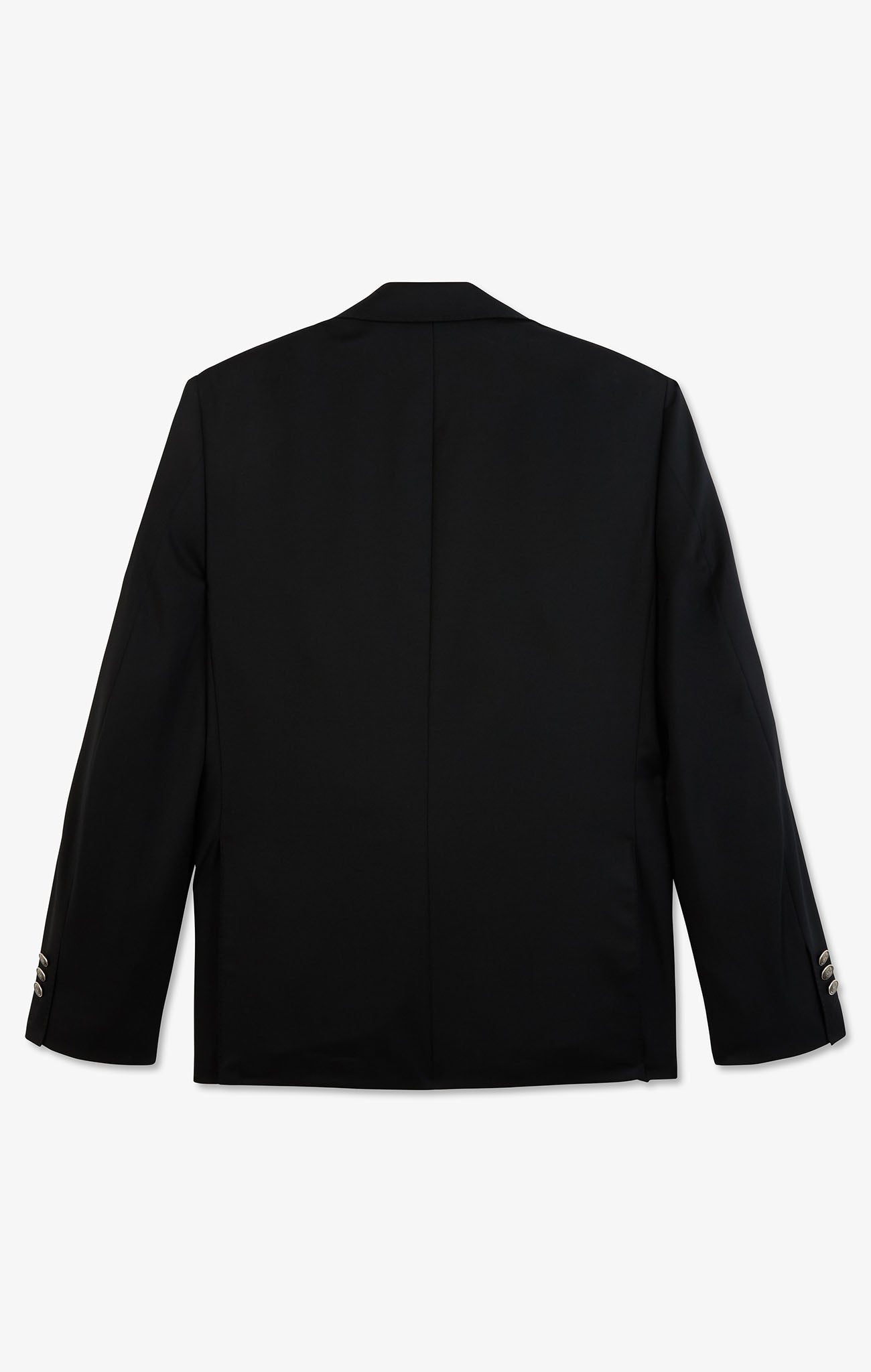 Regular black blazer