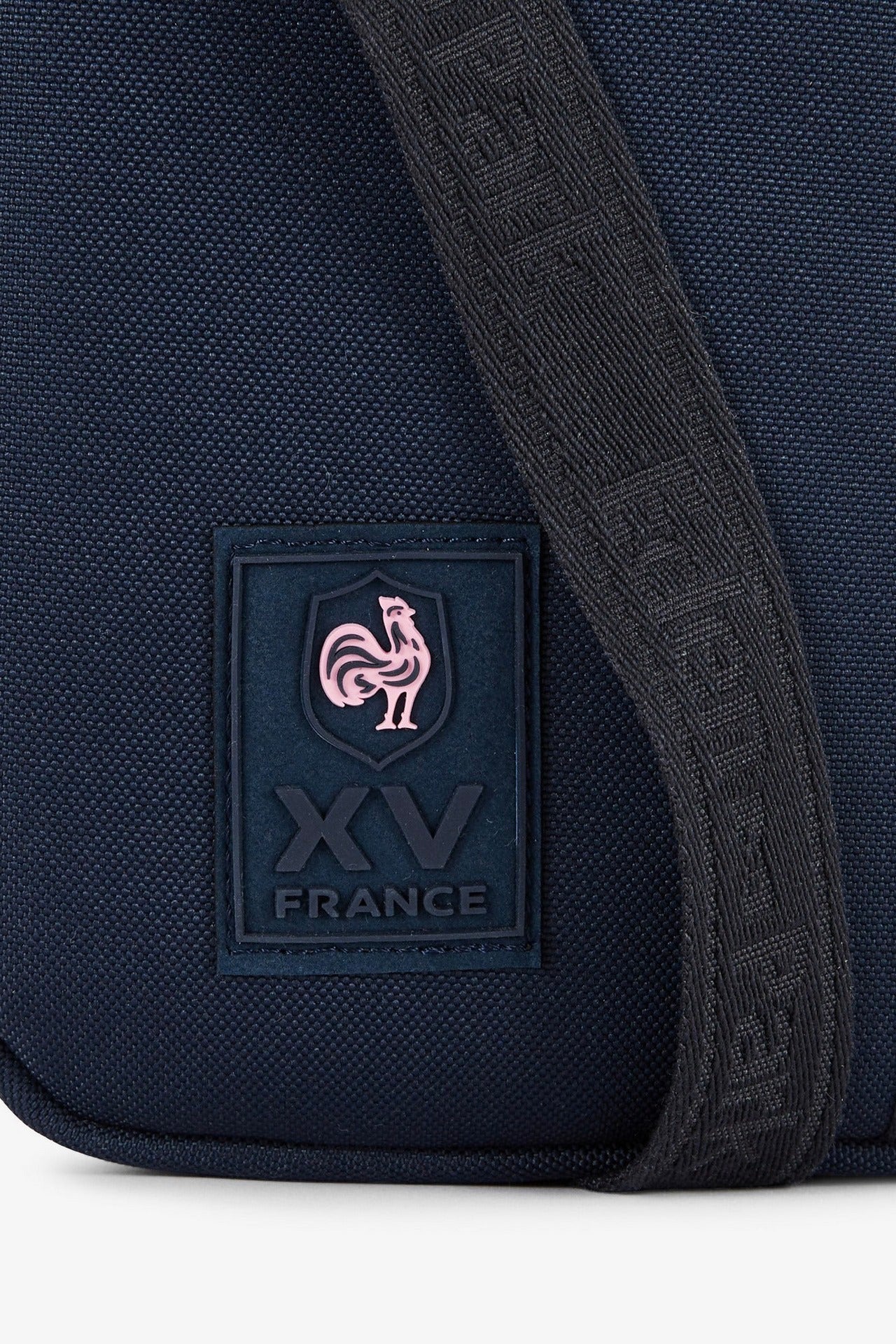 XV of France plain messenger bag