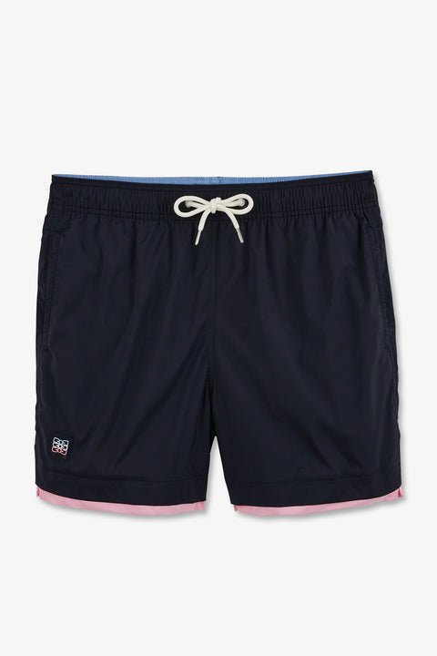 Navy blue swim shorts - Image 2