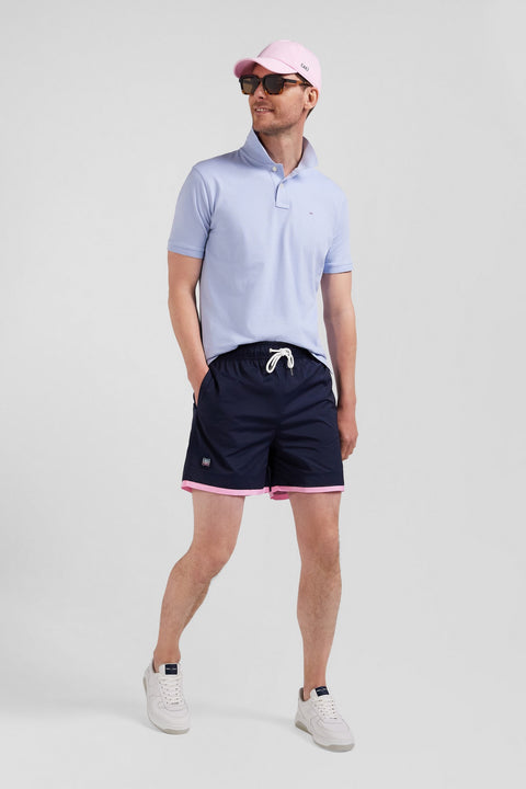 Navy blue swim shorts - Image 3