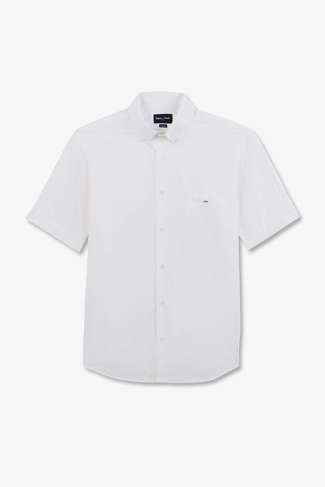Plain white shirt