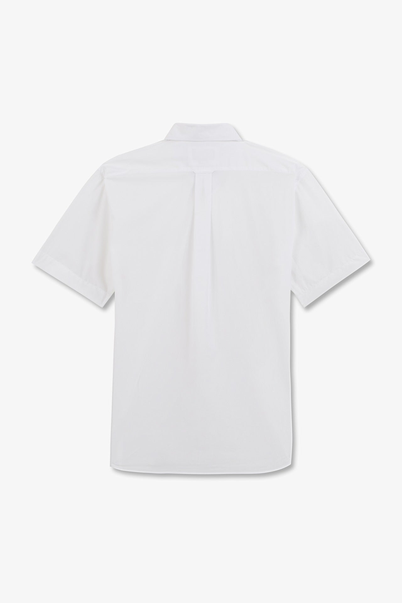 Plain white shirt