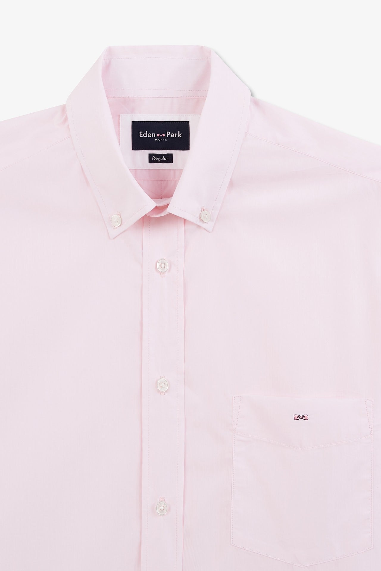 Plain pink shirt