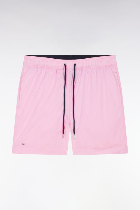 Plain pale pink swimsuit - Image 2