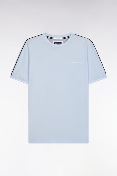 Light cotton casual fit T-shirt - Image 2