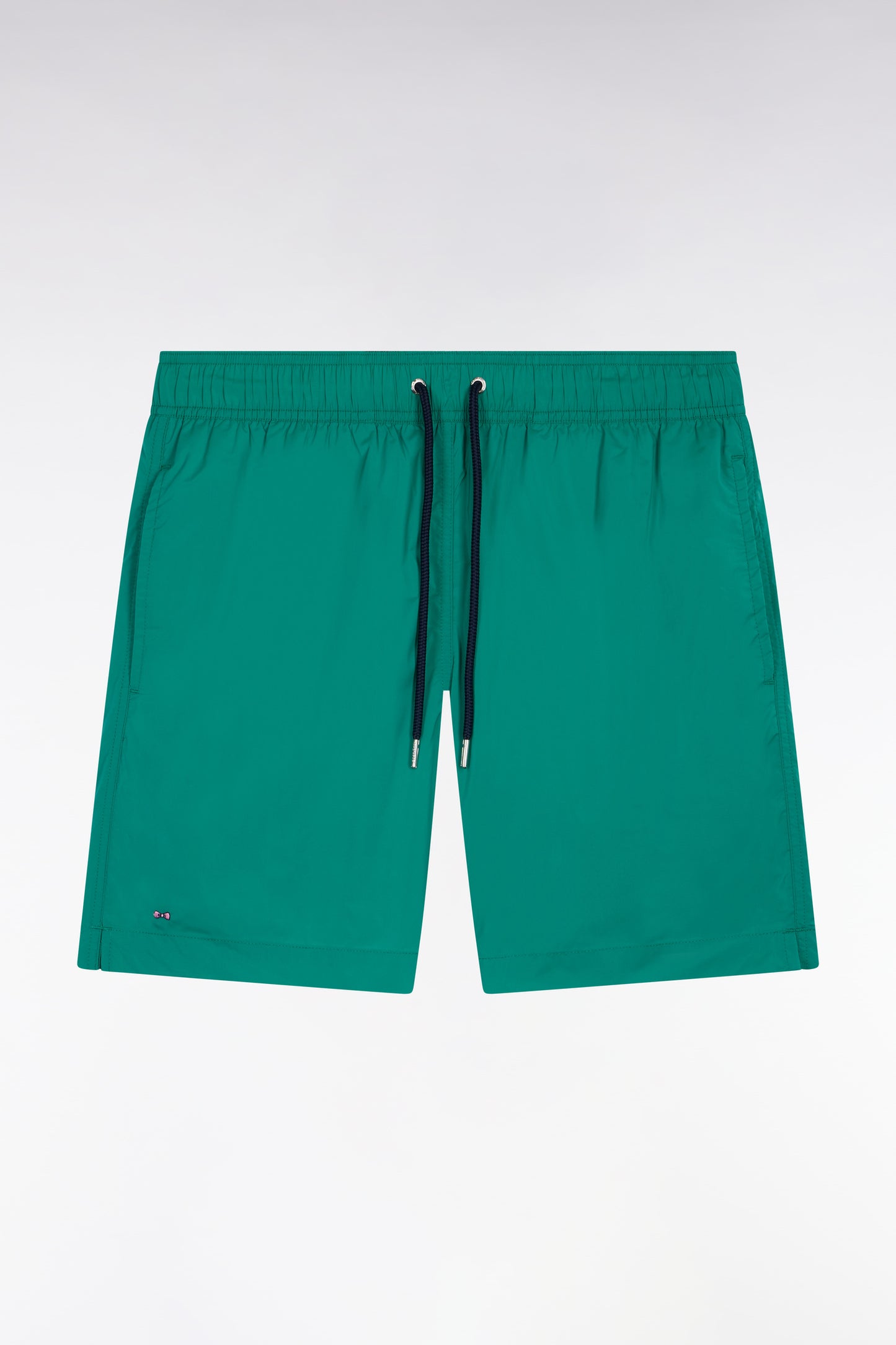 Maillot de bain uni vert