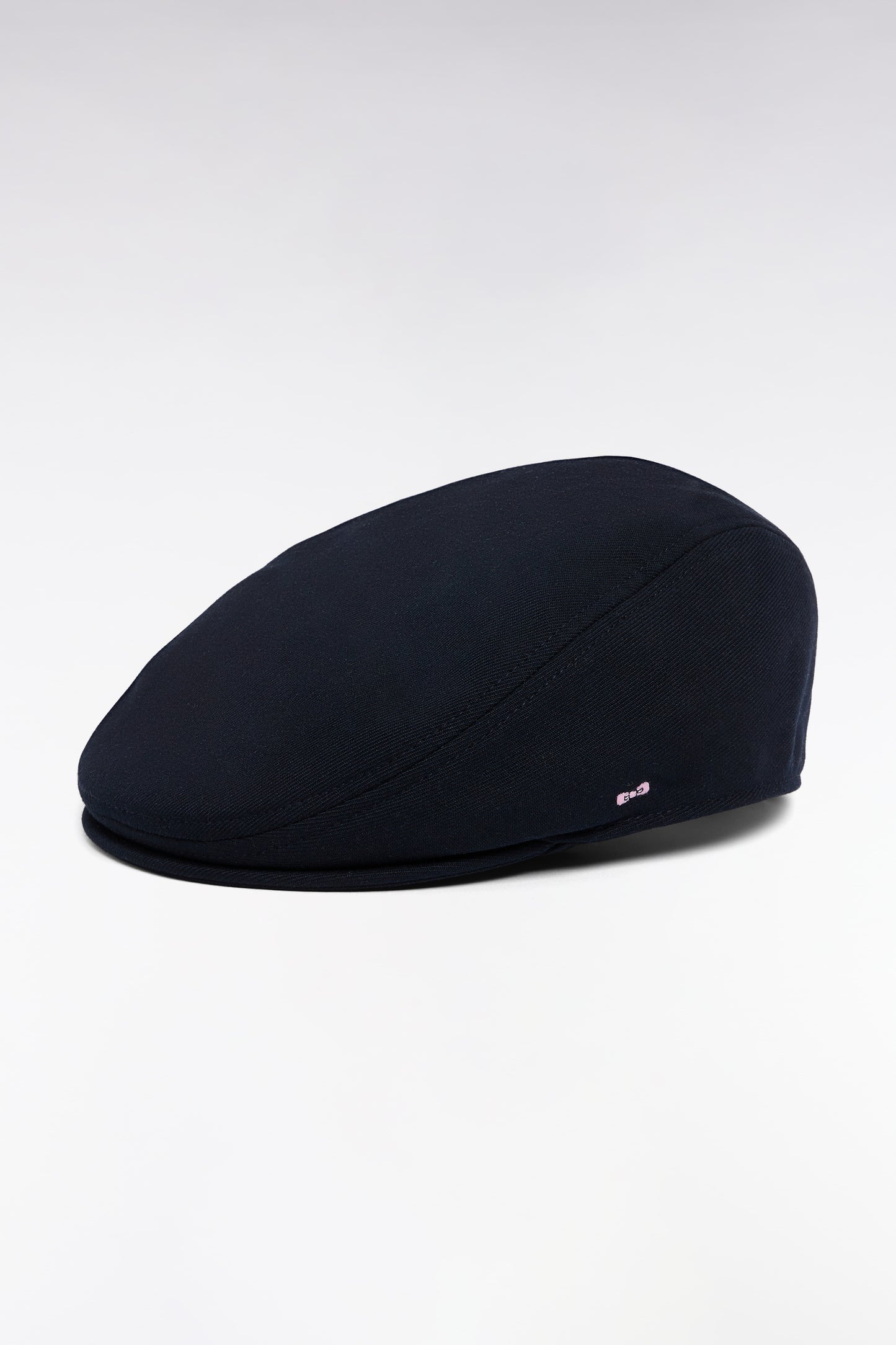 Navy beret cap