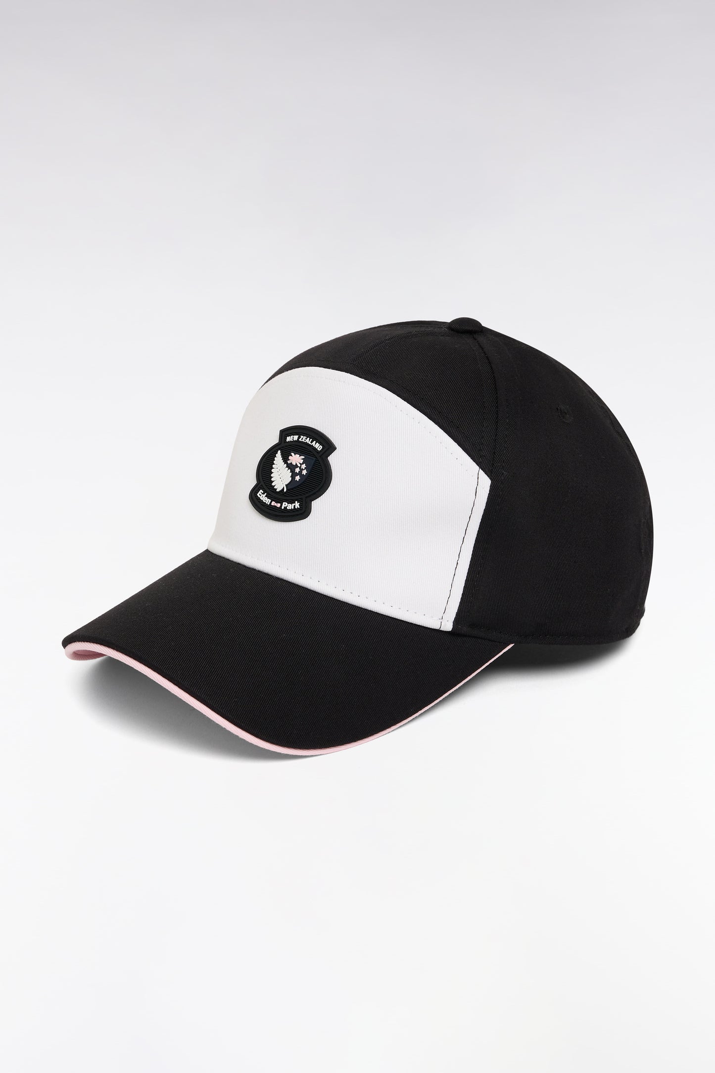 New Zealand tricolor cotton twill cap