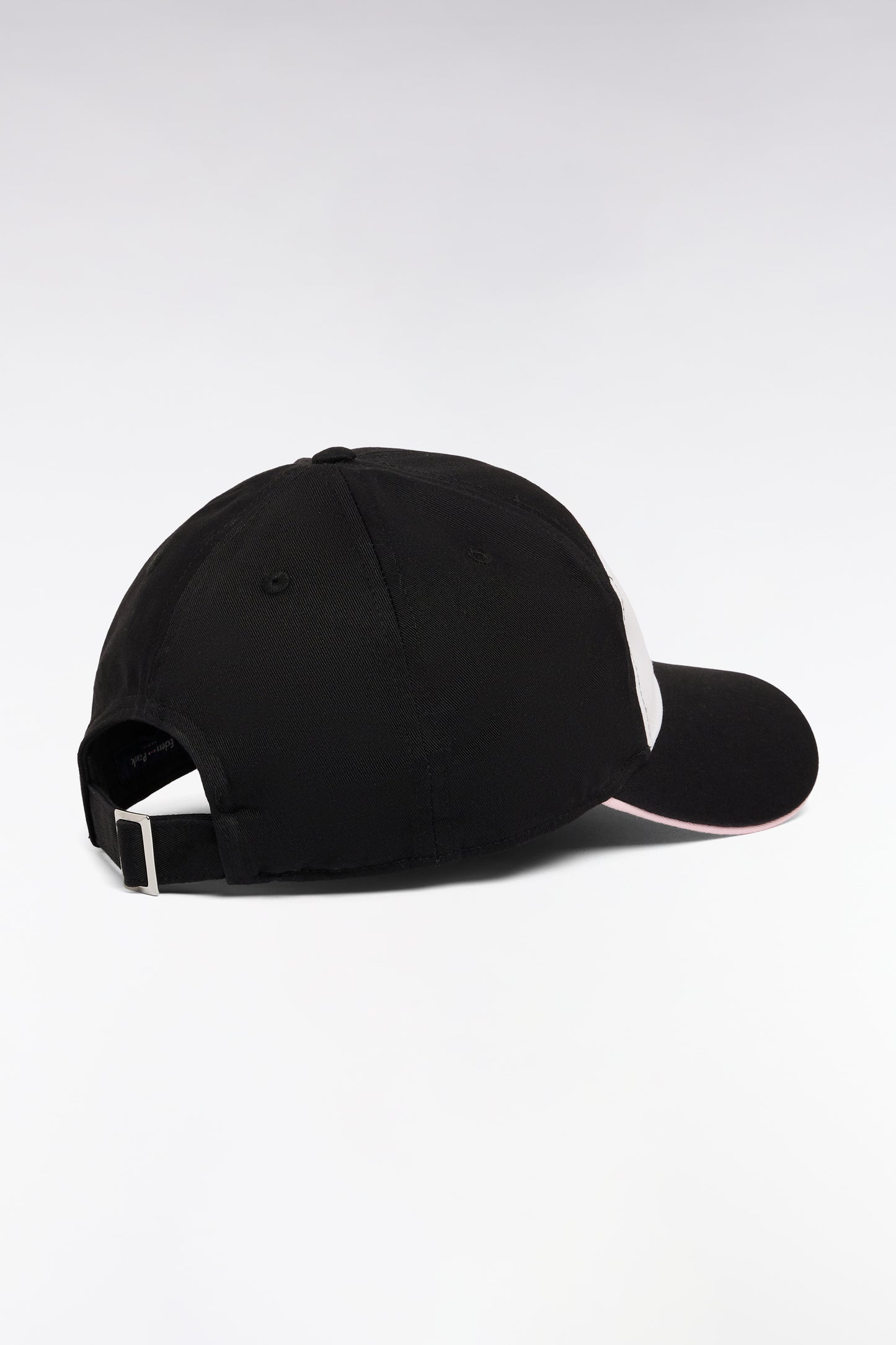 New Zealand tricolor cotton twill cap