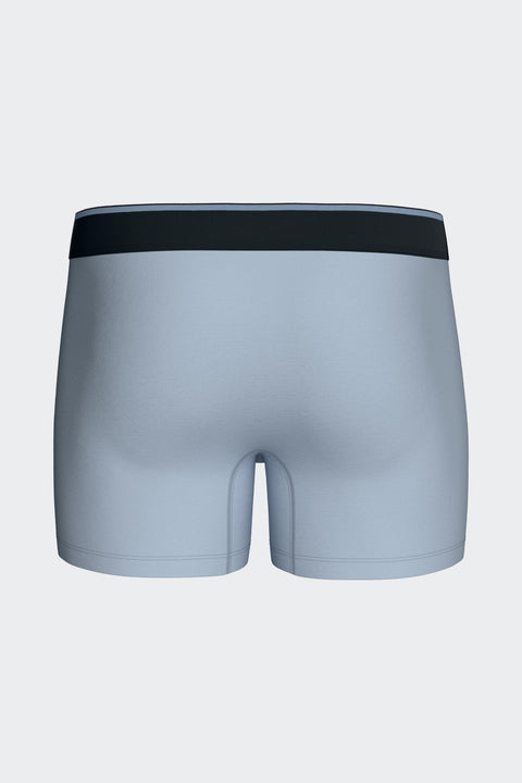 Boxer briefs in sky stretch cotton jersey - Image 3