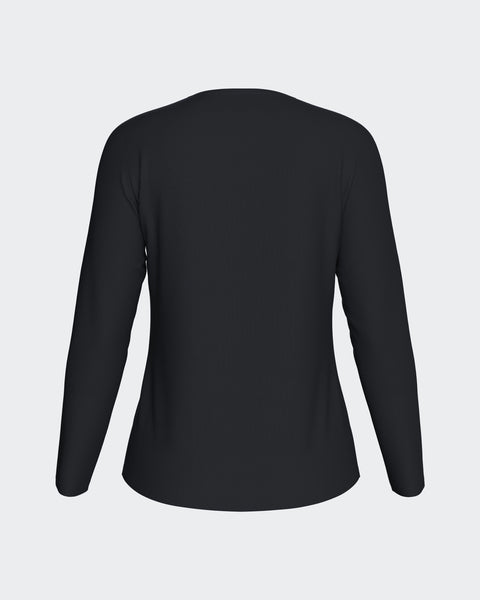 Pyjama en modal stretch marine - Image 2