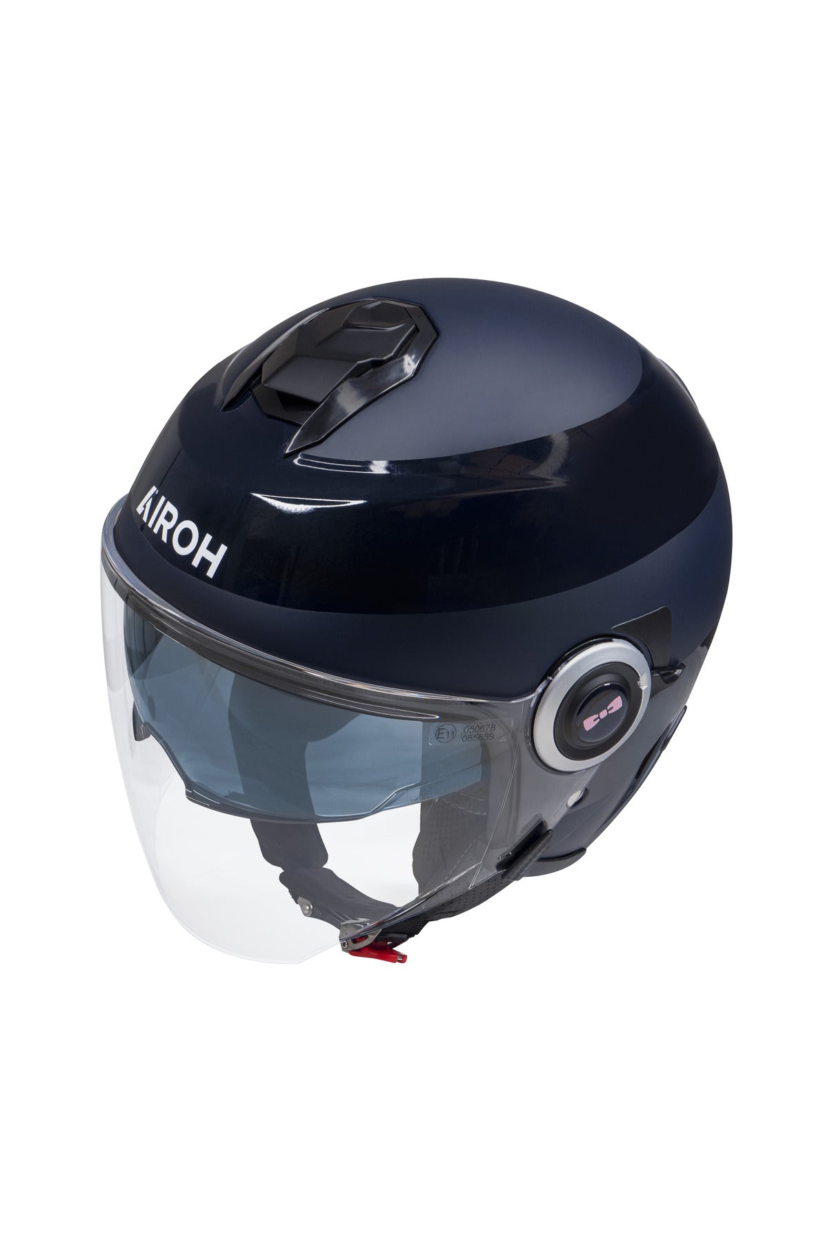 Motorcycle Helmet Navy Blue