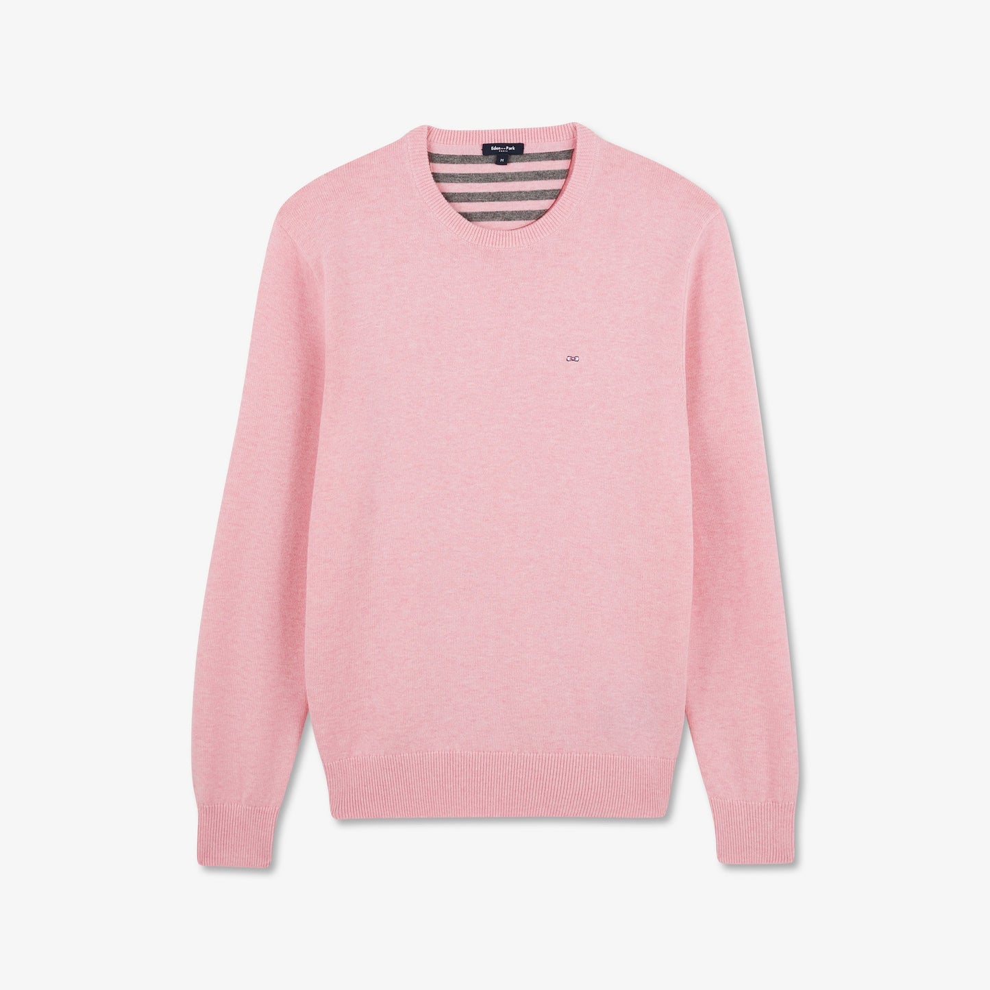 Light pink wool mix jumper