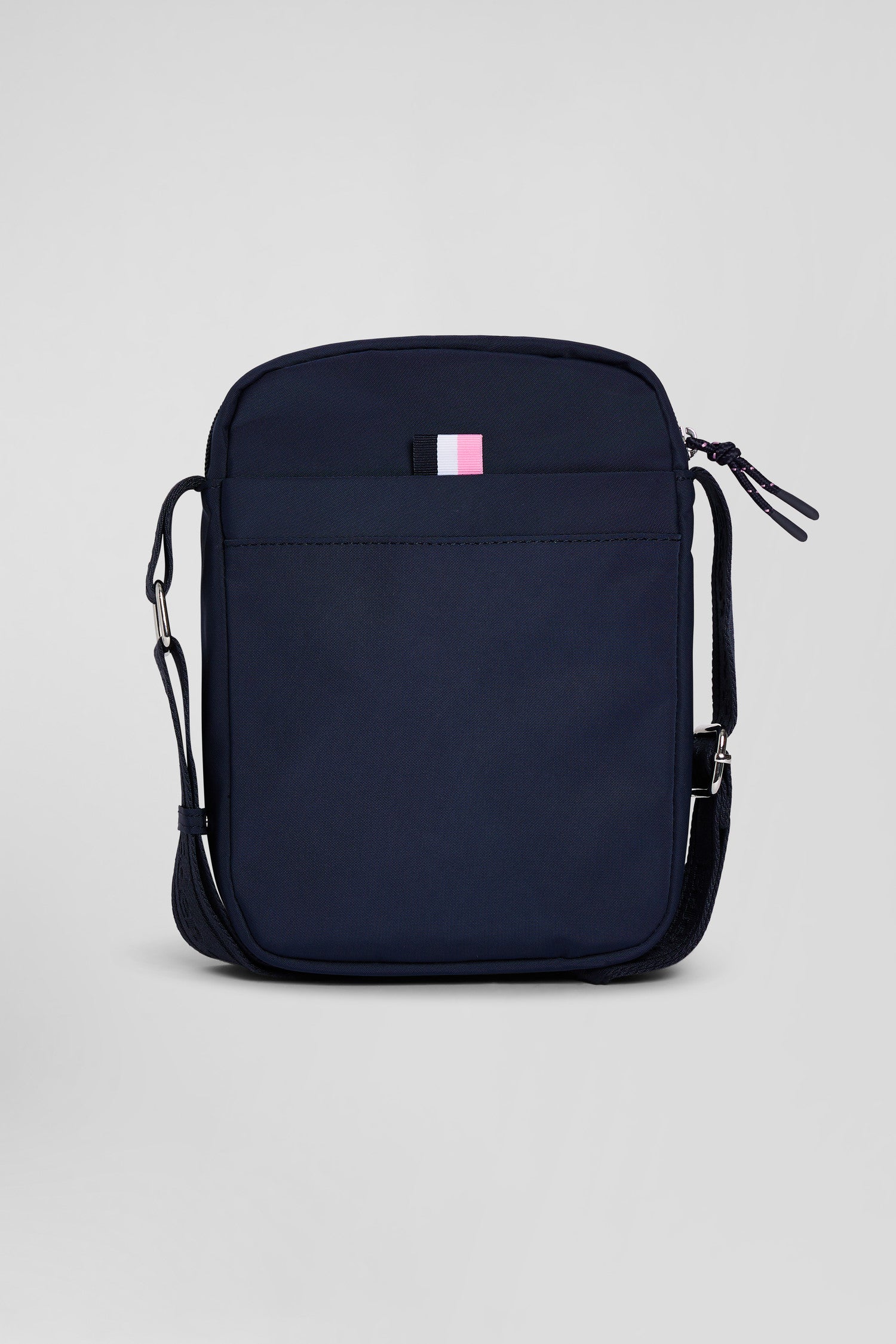 Sac besace bleu marine