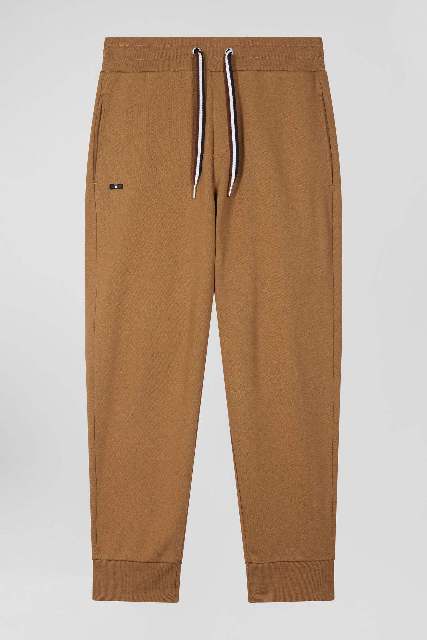Jogging pants in brushed fleece Relaxed fit