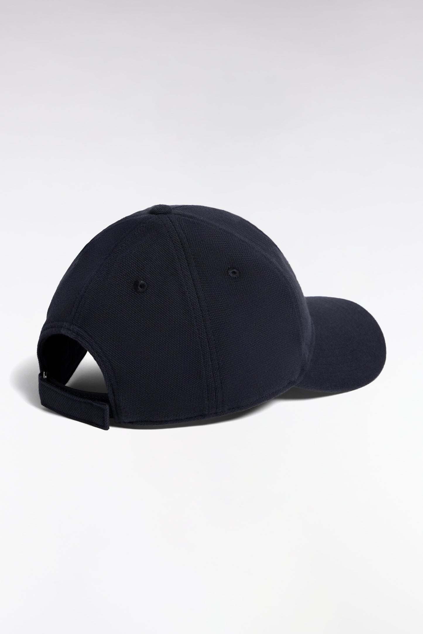 Casquette hiver unie marine