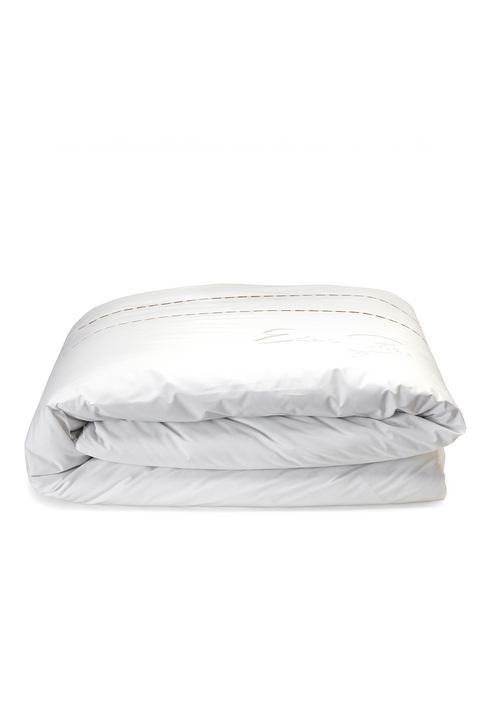 Grey cut and sewn comforter cover - Décrochons la lune - Image 2