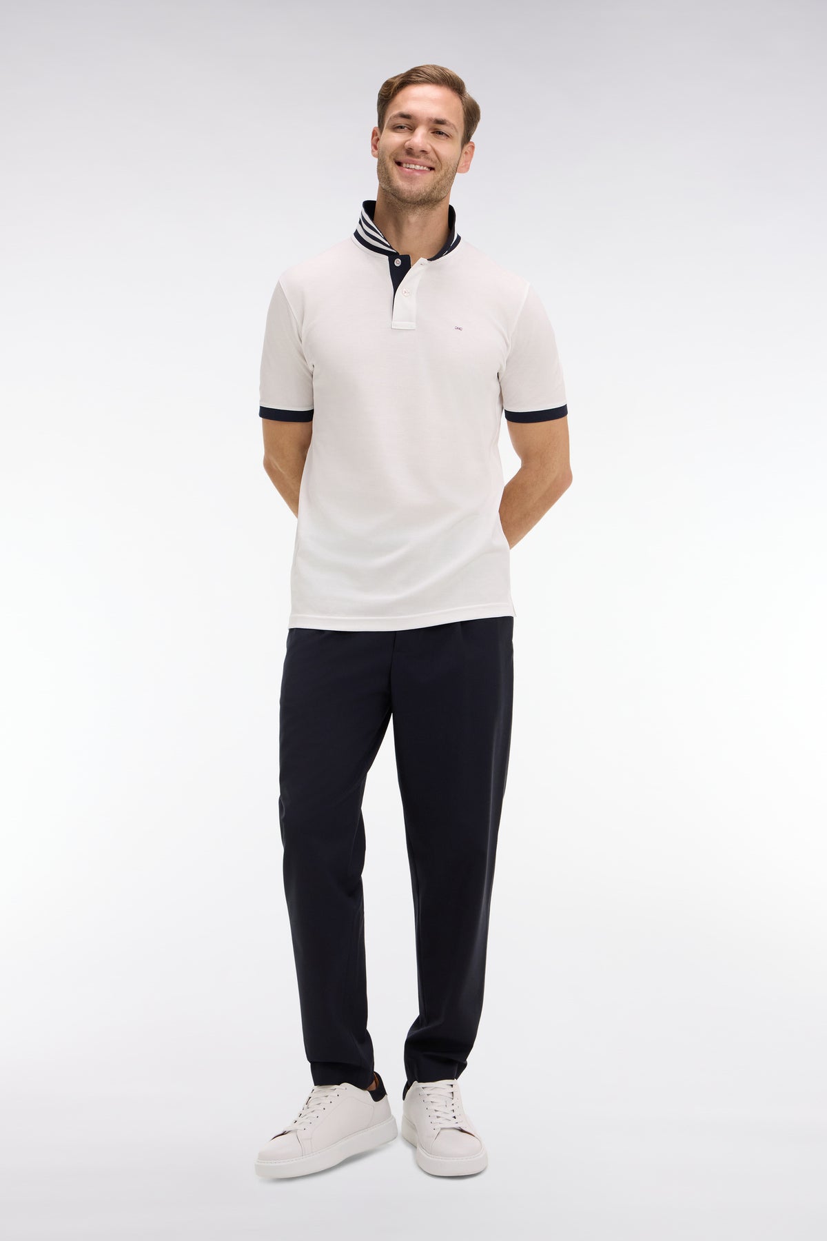 PPPANPAE0011_BLF - H BLA TROUSERS M GAG