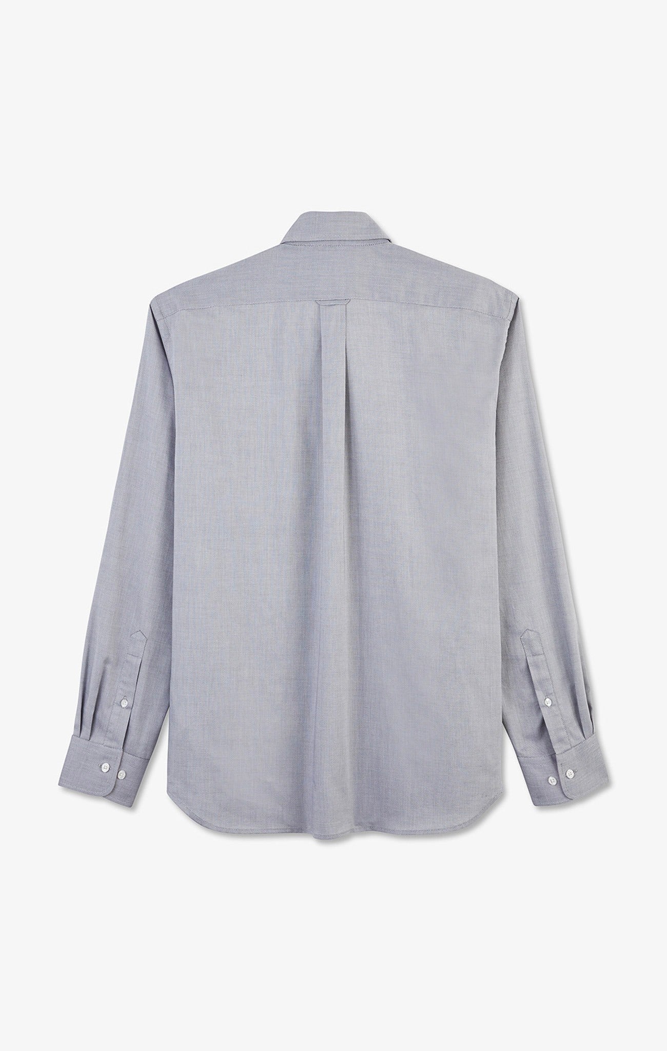 Light grey cotton shirt