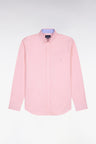 Pink cotton shirt