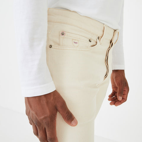 Off-white regular jeans - Image 3