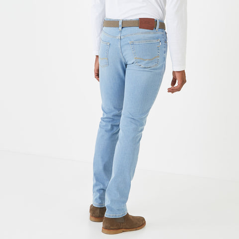Slim blue jeans - Image 2