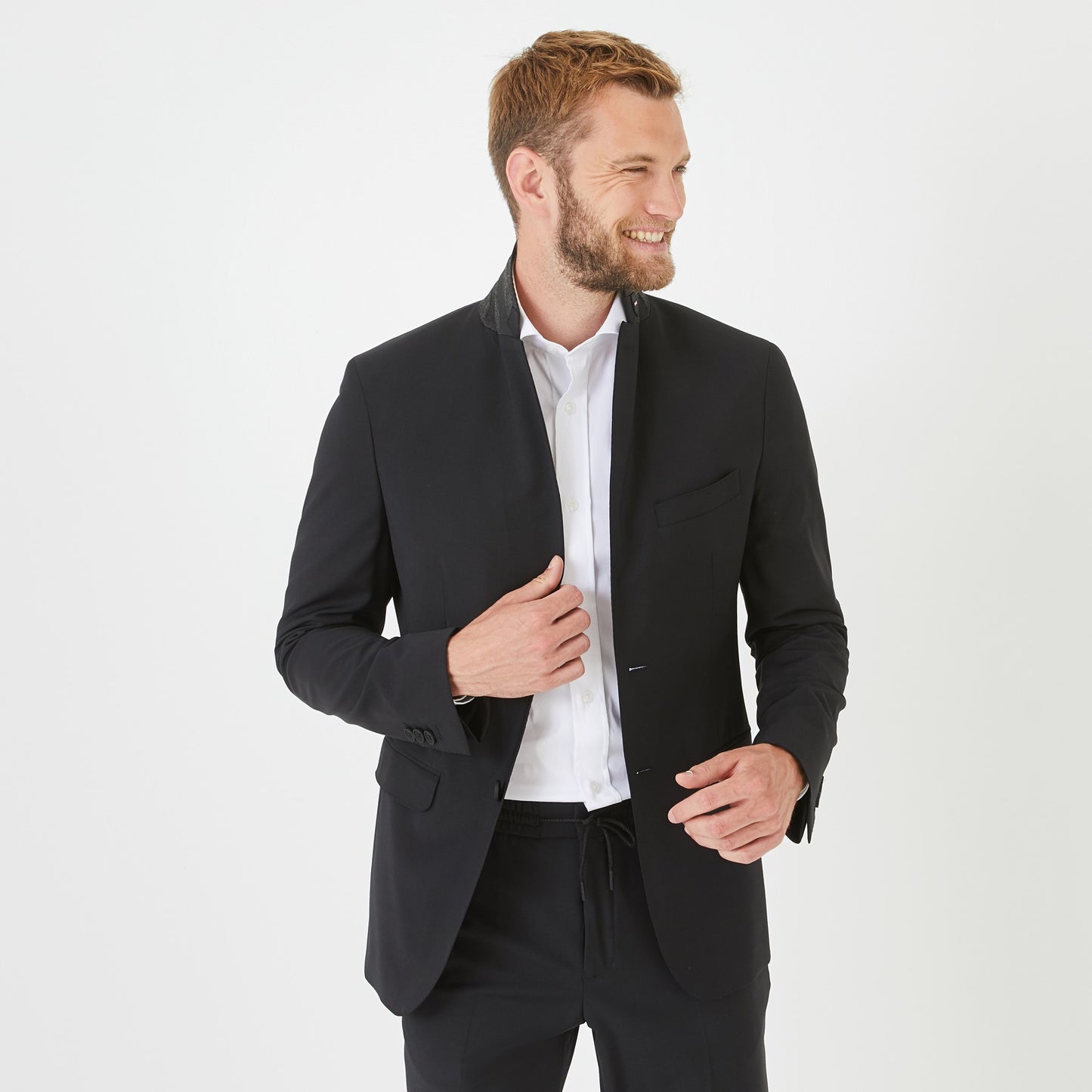Black blazer