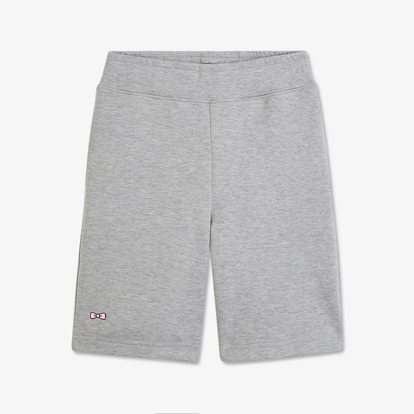 Grey fleece shorts